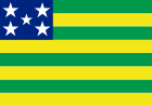 Mapa de GOIÁS