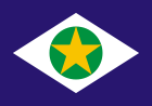 Mapa do MATO GROSSO