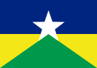 Mapa de RONDÔNIA