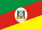 Mapa do RIO GRANDE DO SUL