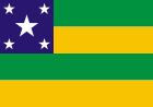 Mapa de SERGIPE
